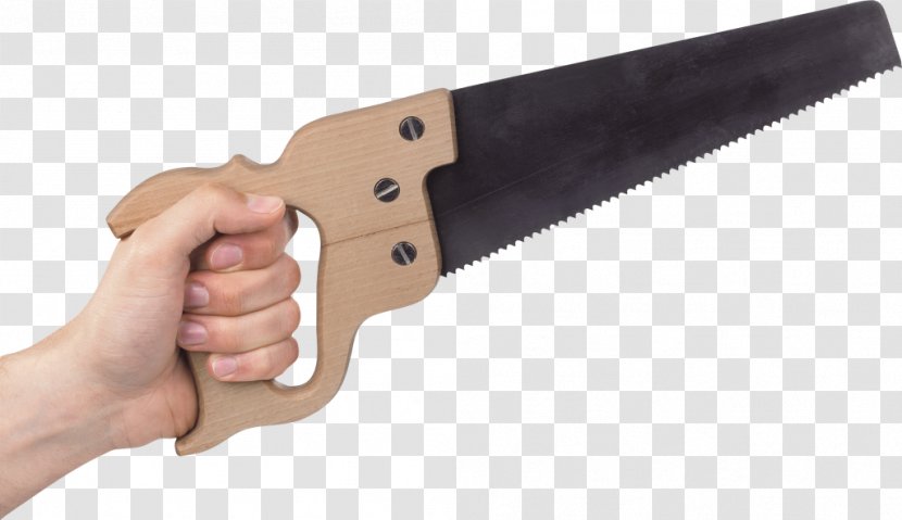 Knife Thumb Blade Saw - Wife Transparent PNG