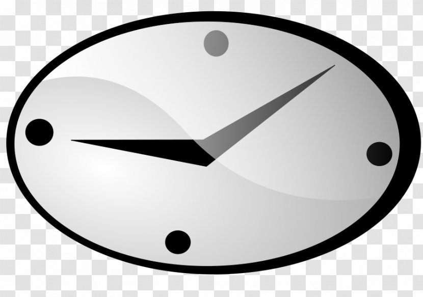 Clock Face Clip Art - Free Content - Clipart Transparent PNG