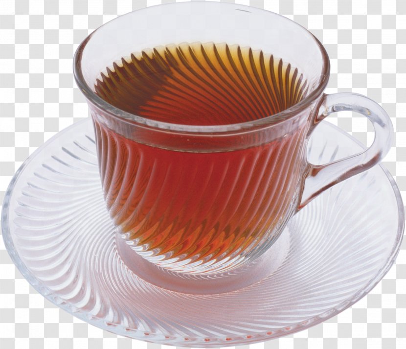 Ice Cream Green Tea Coffee Flowering - Tableware - Cup Transparent PNG