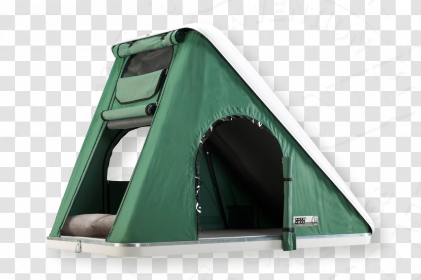 Car Roof Tent Columbus Campervans - Color Transparent PNG