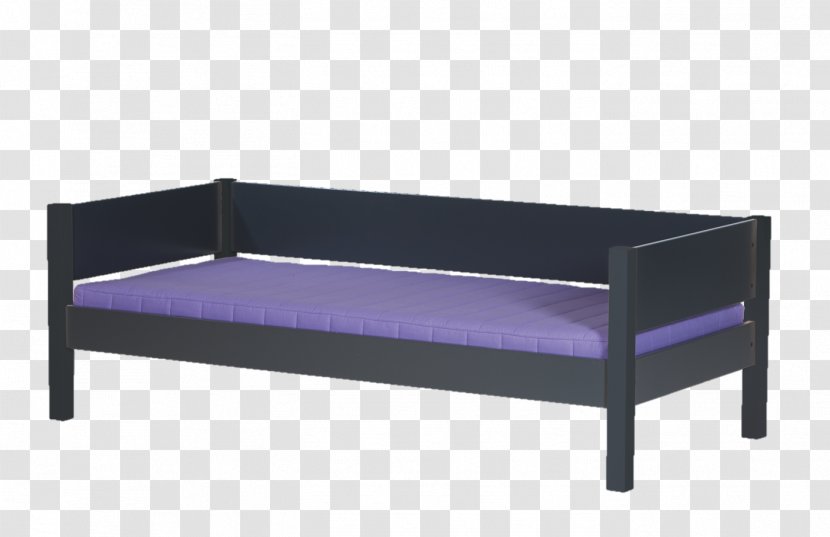 Sofa Bed Couch Size Furniture - Daybed Transparent PNG