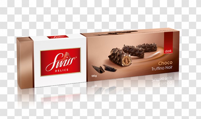 Swiss Cuisine Chocolate Truffle Praline Biscuit Transparent PNG