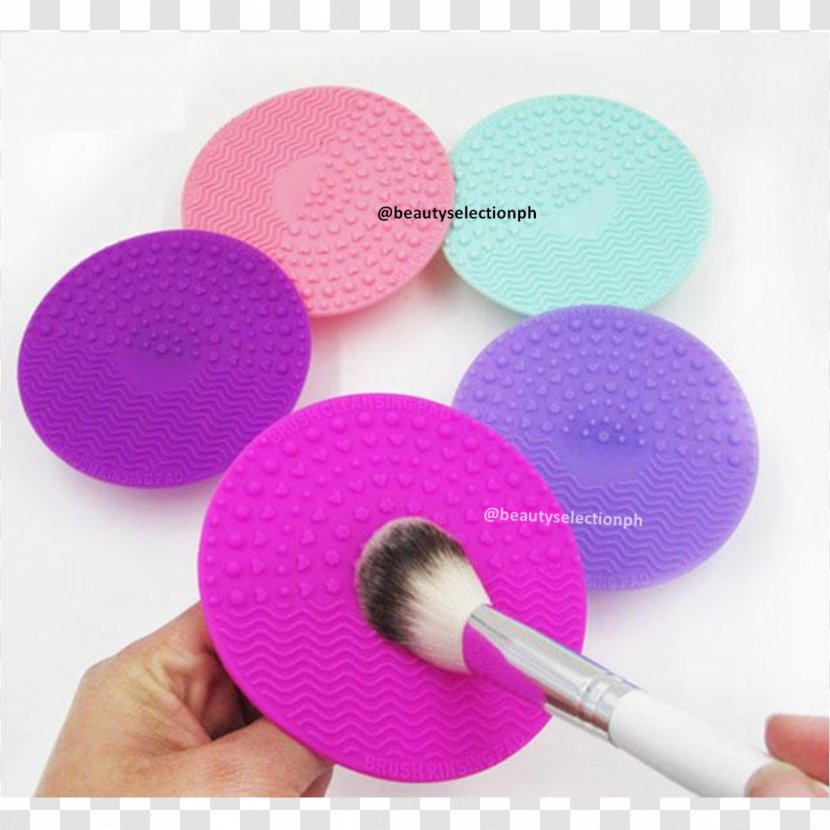 Makeup Brush Bristle Cosmetics Cleaning - Parlour Transparent PNG