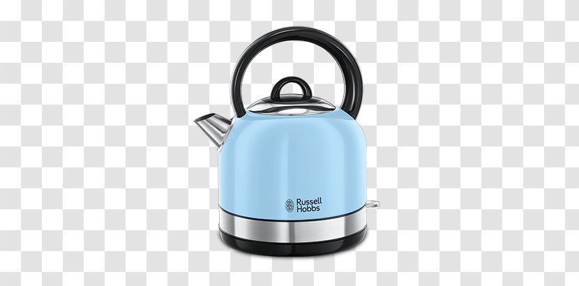 Russell Hobbs Electric Kettle Morphy Richards Toaster Transparent PNG