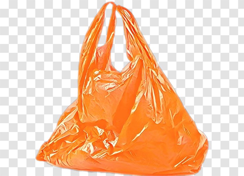 Plastic Bag - Cartoon - Fashion Accessory Transparent PNG