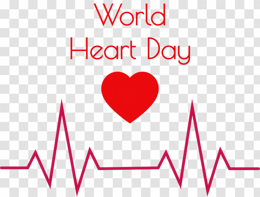 World Heart Day Heart Day Transparent PNG