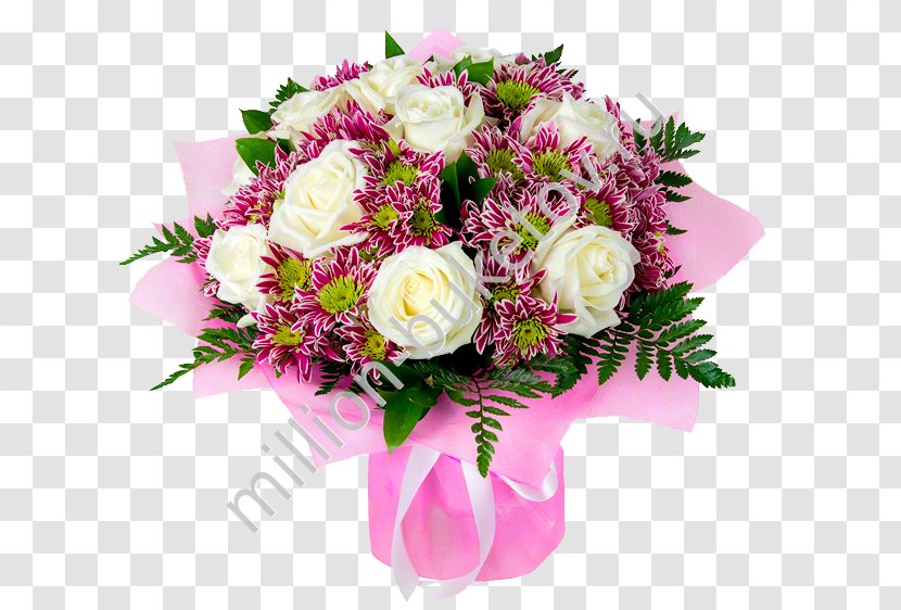 Flower Delivery Bouquet Birthday Gift - Floristry Transparent PNG