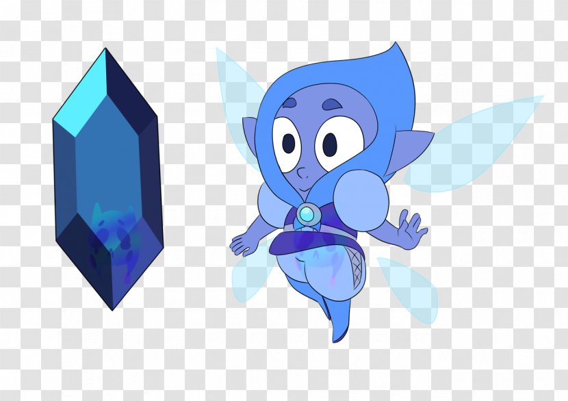 Cartoon Comics Drawing Fan Art - Blue - Rupee Transparent PNG