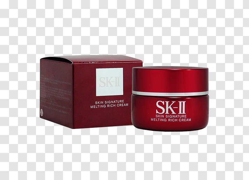 Cream SK-II - Skin Care Transparent PNG