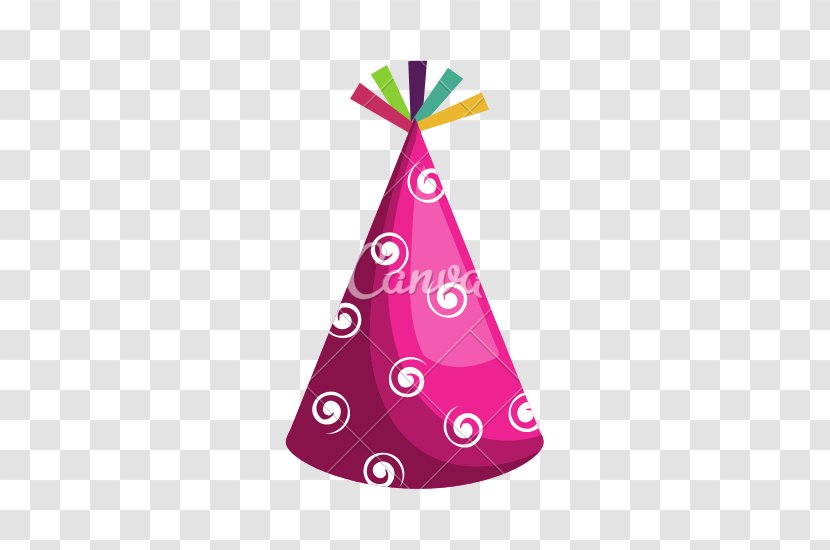 Party Hat Birthday Stock Photography - Royaltyfree Transparent PNG
