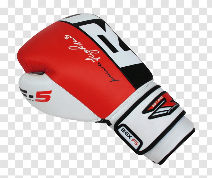 Boxing Glove Martial Arts MMA Gloves - Mma Transparent PNG