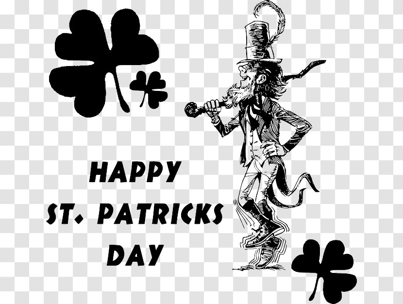 Saint Patrick's Day Ireland 17 March Irish People - Joint - St Patrick Transparent PNG
