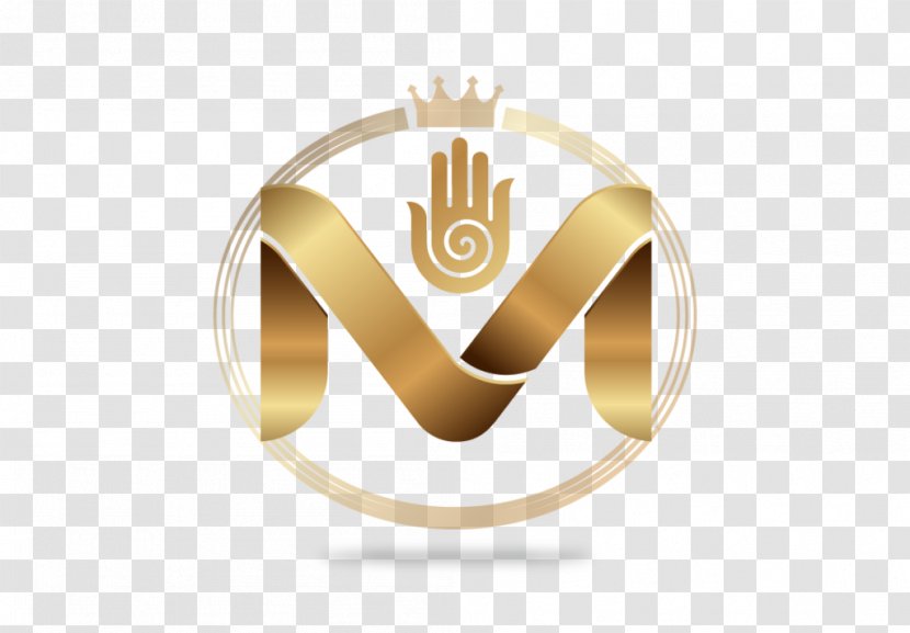 Massage Therapy Logo Midas Pain - Gold Transparent PNG