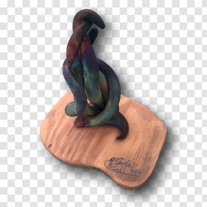 Figurine - Wood Base Transparent PNG