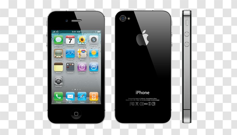 IPhone 4S 5 7 6S - Iphone 6s - Apple Transparent PNG