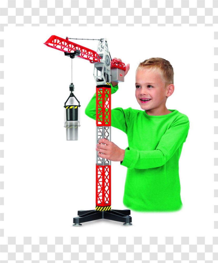 Toy Simba Dickie Group Crane Architectural Engineering Amazon.com Transparent PNG
