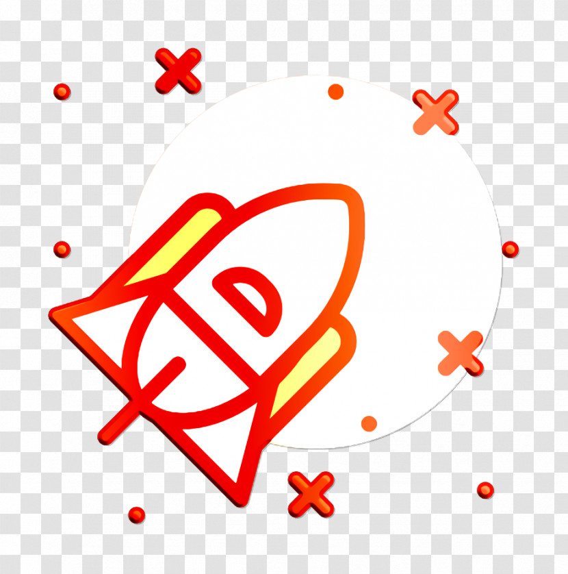 Space Icon Rocket Launch Icon Transparent PNG