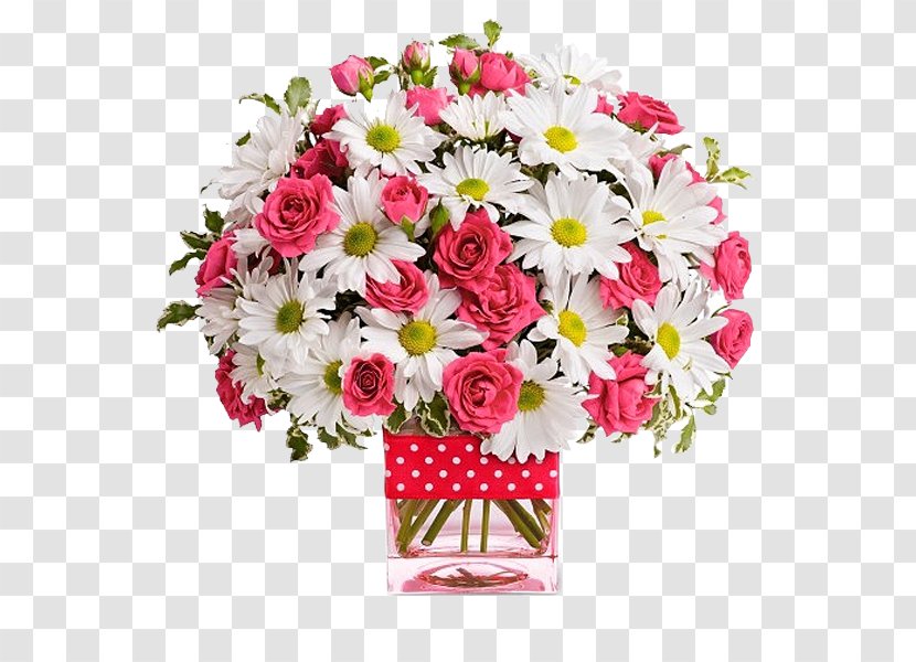 Flower Bouquet Floristry Rose Teleflora Transparent PNG