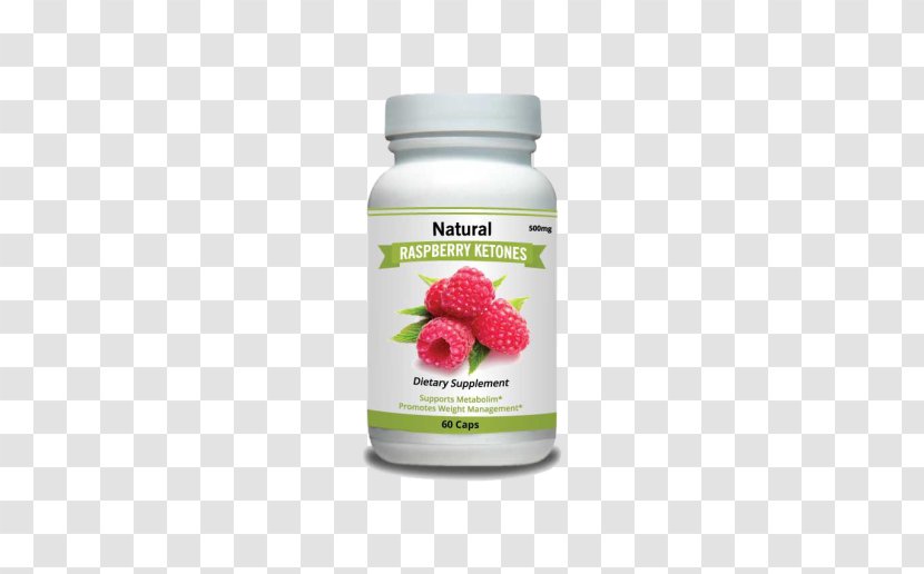 Dietary Supplement Raspberry Ketone - Ketones Transparent PNG