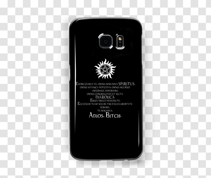 Bellamy Blake Samsung Galaxy S8 S9 Clip Art - Mobile Phones - Supernatural Laptop Skins Transparent PNG