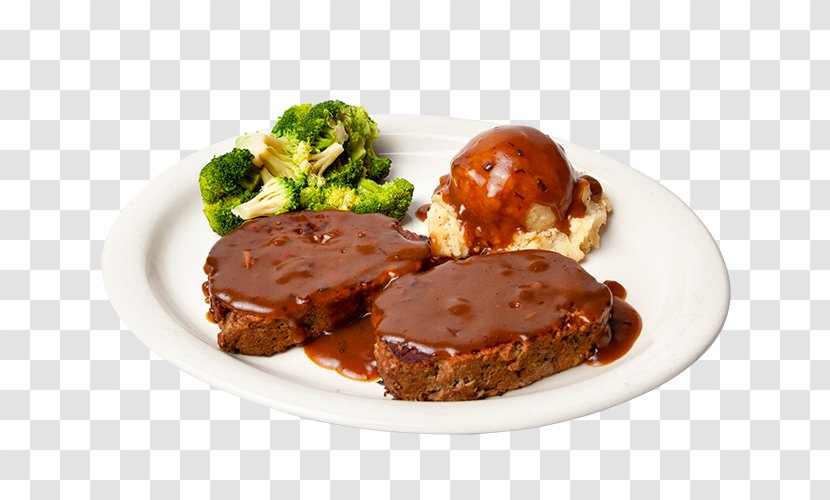 Chocolate Egg - Dinner - Salisbury Steak Ingredient Transparent PNG