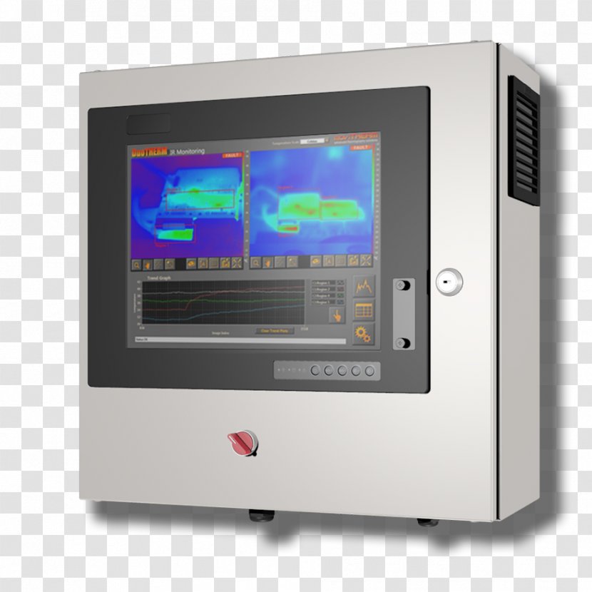 FLIR Systems Thermography MoviTHERM Thermographic Camera - Infrared Transparent PNG