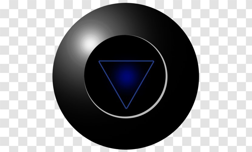Magic 8-Ball Eight-ball Pool App Inventor For Android Clip Art - 8ball - 8 Ball Transparent PNG