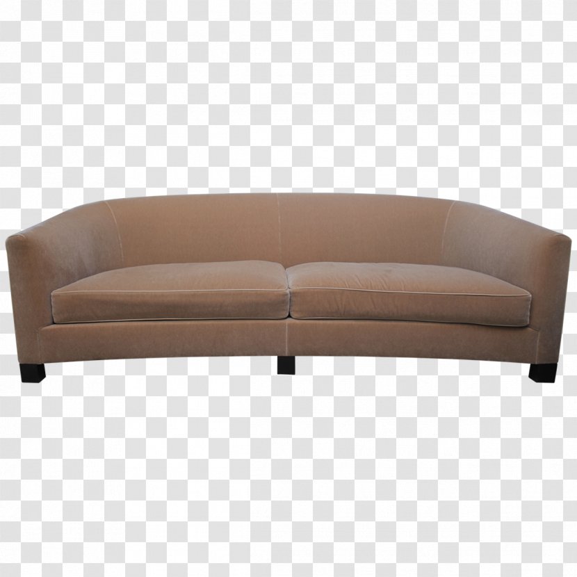 Loveseat Sofa Bed Couch - Outdoor Transparent PNG