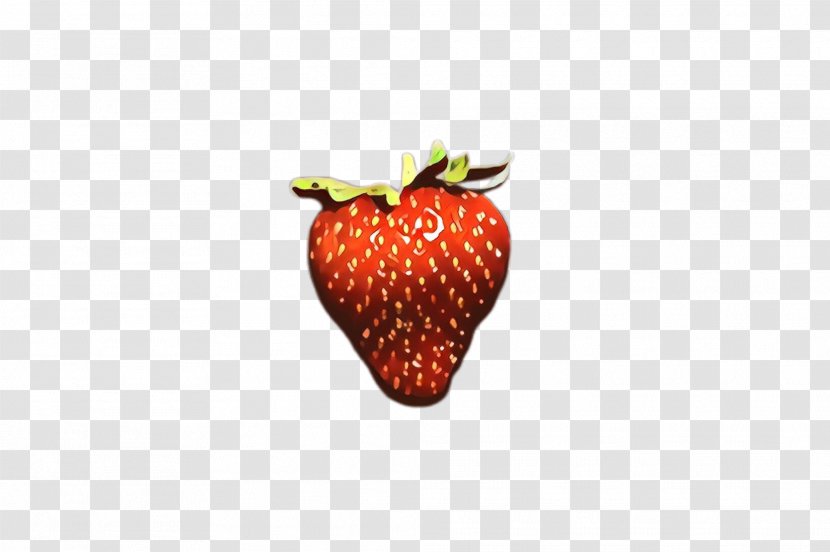 Strawberry - Heart - Frutti Di Bosco Transparent PNG