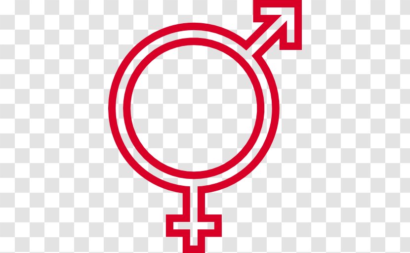Gender Symbol Vector Graphics Female - Heterosexuality Transparent PNG