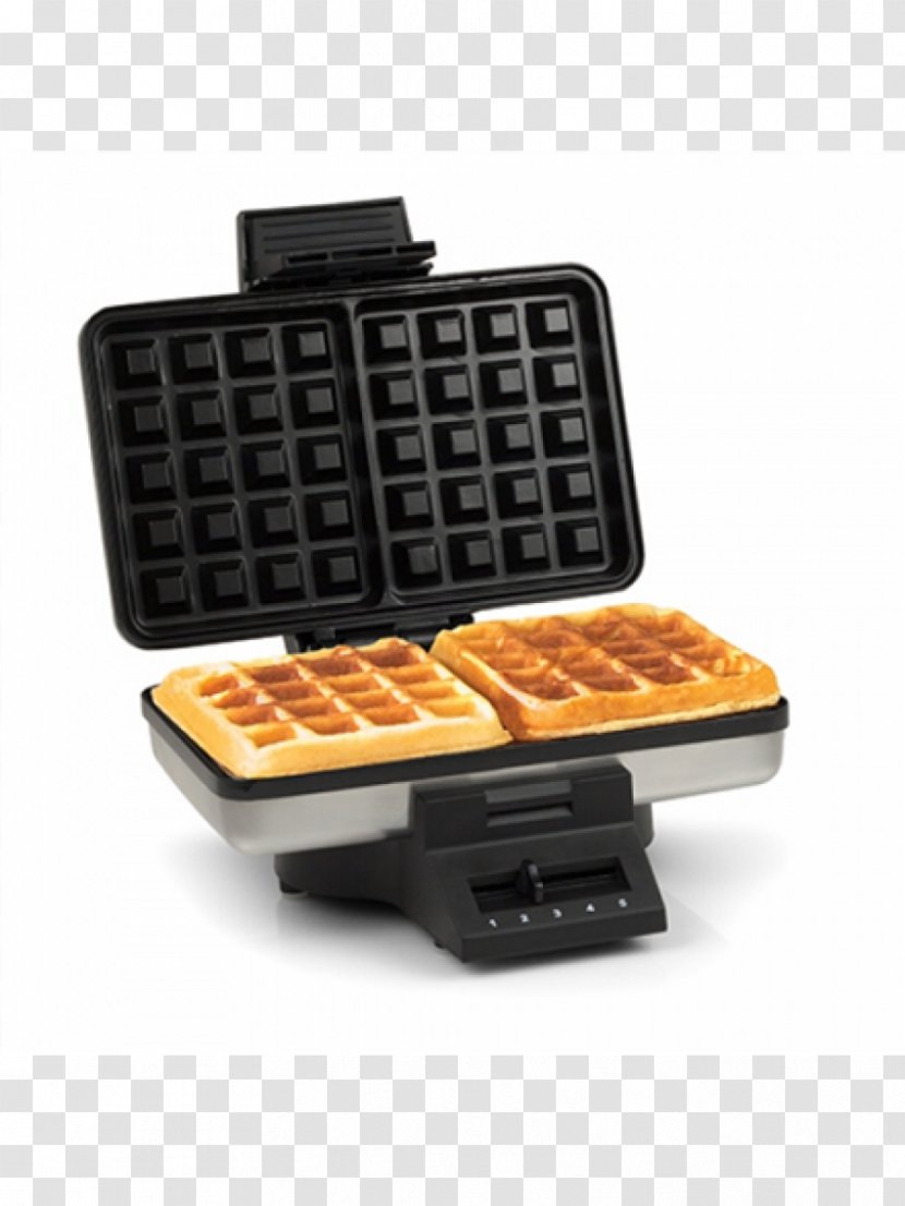 Belgian Waffle Irons Price Dough - Delivery - Iron Transparent PNG