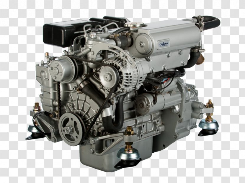 Diesel Engine Car Boat KTM - Outboard Motor Transparent PNG