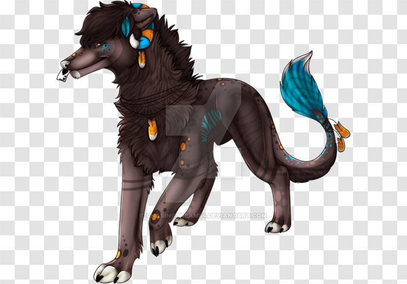 Dog Legendary Creature Transparent PNG