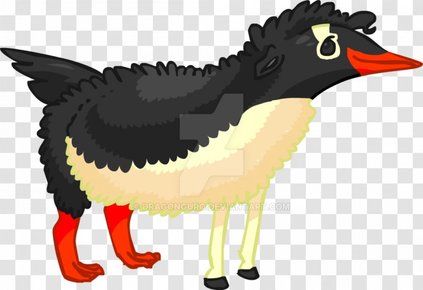 Duck Flightless Bird Clip Art Transparent PNG