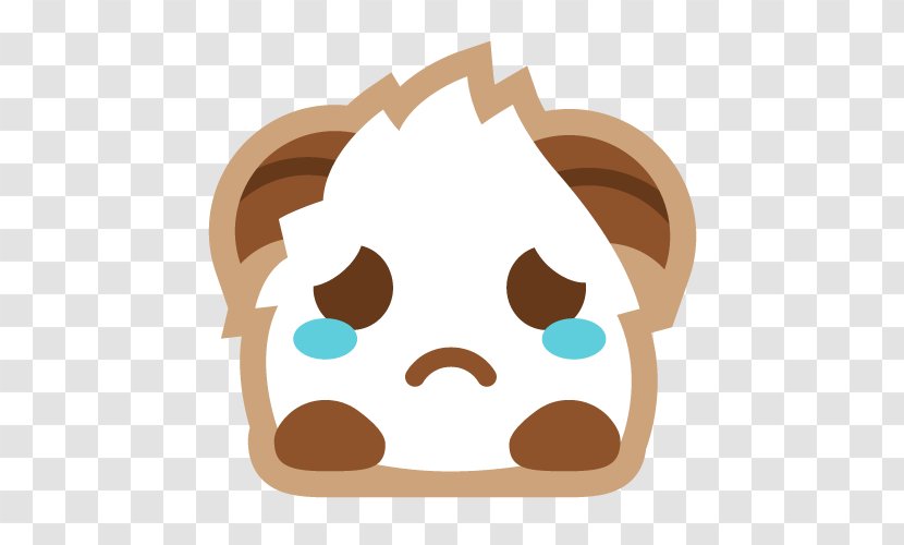 League Of Legends Discord Face With Tears Joy Emoji Sticker Transparent PNG