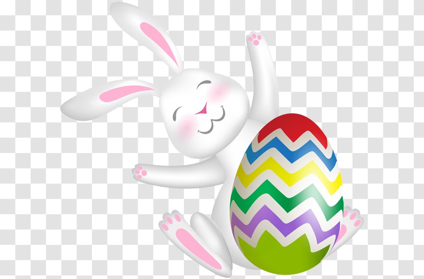 Easter Bunny Basket Clip Art - Technology Transparent PNG