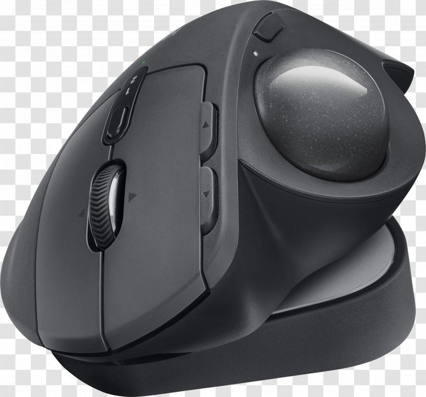 Computer Mouse Trackball Logitech Unifying Receiver Input Devices Transparent PNG