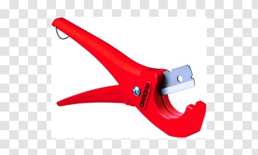 Pipe Cutters Hand Tool Ridgid - Tube - Threaded Transparent PNG