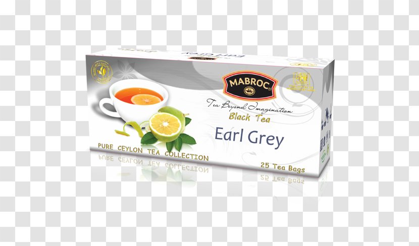 Flavor Brand - Earl Grey Tea Transparent PNG