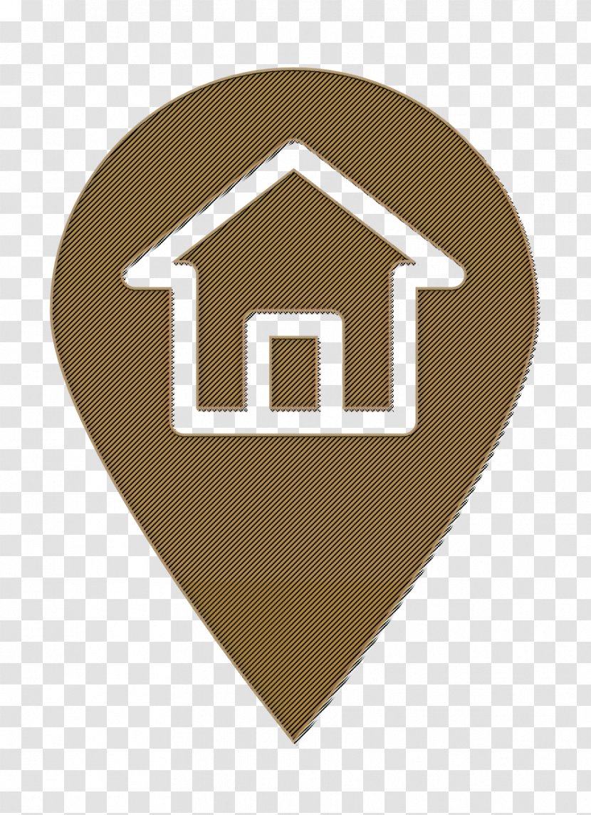 home address icon ecommerce roof symbol transparent png home address icon ecommerce roof