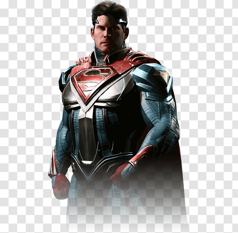 Superman Returns The Death Of Rocksteady Studios Injustice 2 - Red Son - Dc Universe Online Transparent PNG