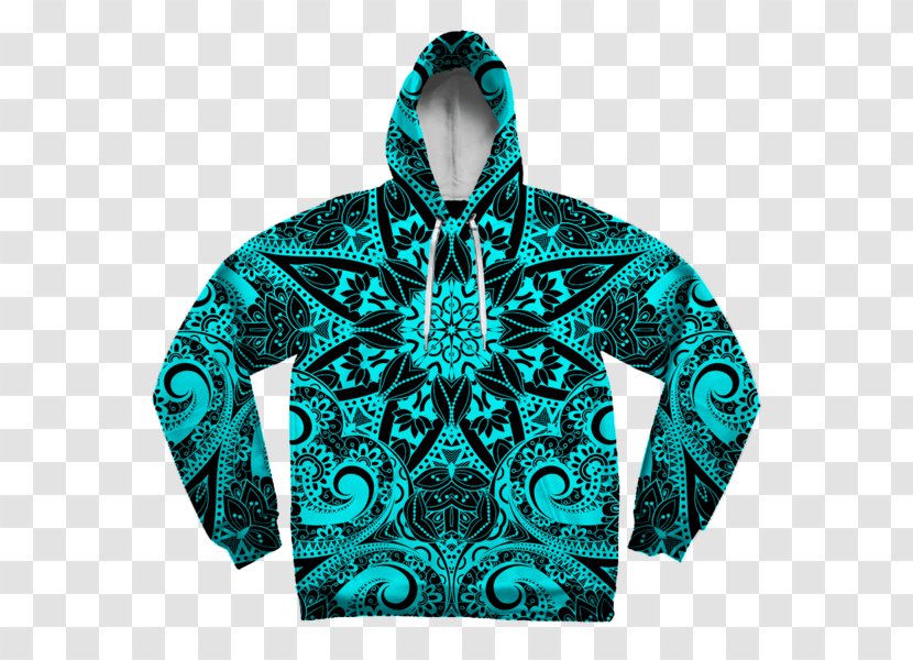 Hoodie Jumper Sweater Clothing Unisex - Hood - Mockupmandala Transparent PNG