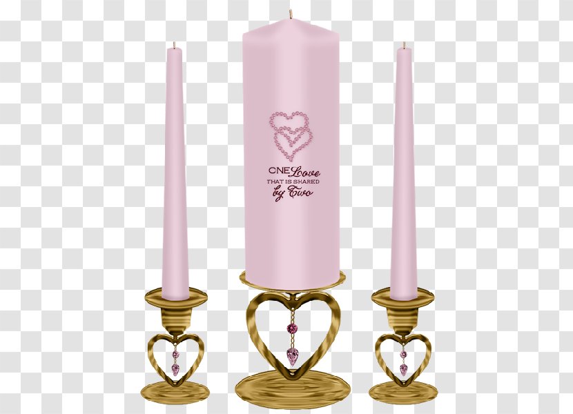 Unity Candle Lighting - Email - Groom Transparent PNG
