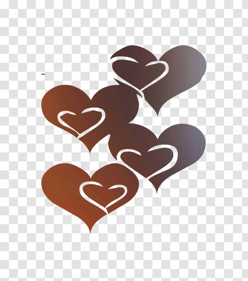 Font Heart Love My Life Transparent PNG