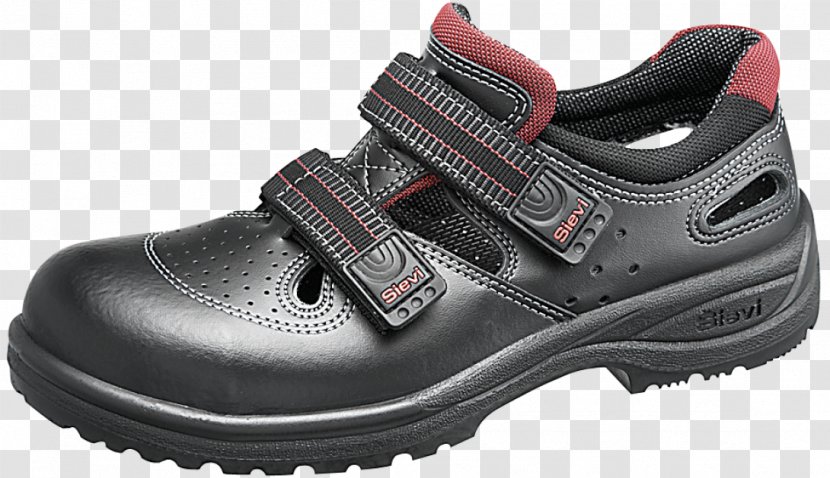 Steel-toe Boot Sievin Jalkine Shoe - Steel Transparent PNG