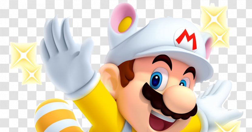 New Super Mario Bros. 2 3 - Hand - Bros Transparent PNG