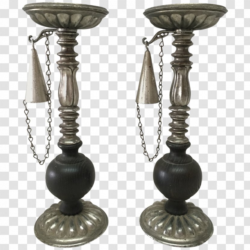 Candlestick Candle Snuffers Lighting Brass - Table Transparent PNG