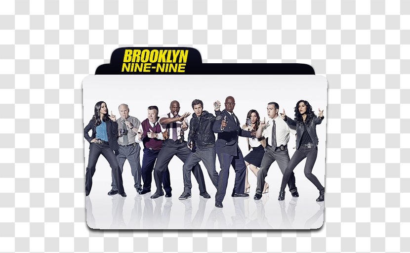 Brooklyn Nine-Nine - Ninenine Season 1 - 5 Gray Star Mutual Television Show 3Brooklyn Nine Transparent PNG