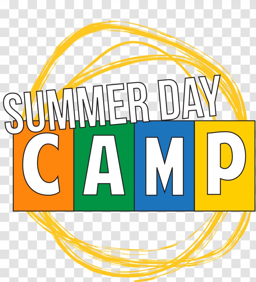 Summer Camp Day Logo - Area Transparent PNG