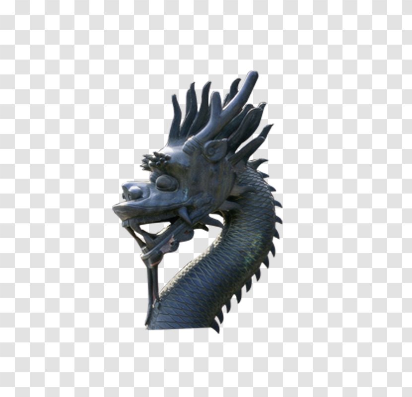 Dragon - Antique Transparent PNG